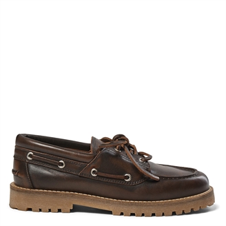 Pavement Alvina Loafers Brown